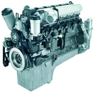 Двигатель комплектации Премиум - Mercedes